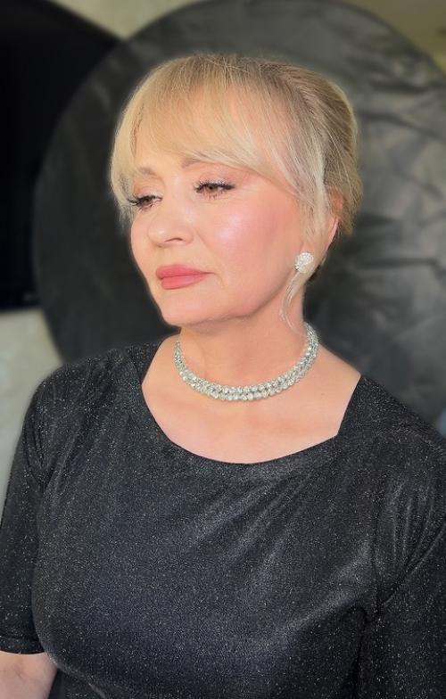 Как прекрасна женщина, которая любит себя и ухаживает за собой всегда! 01