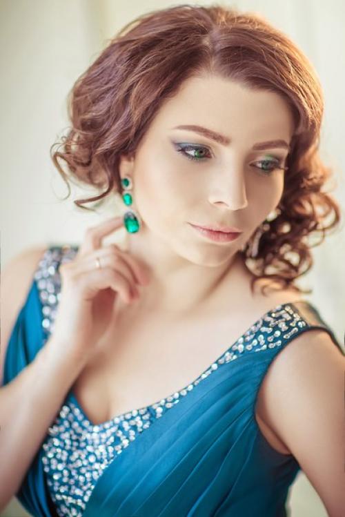 Ирина?  Была приглашена нами на бесплатный проект для девушек перезагрузка с полным созданием образа? 04