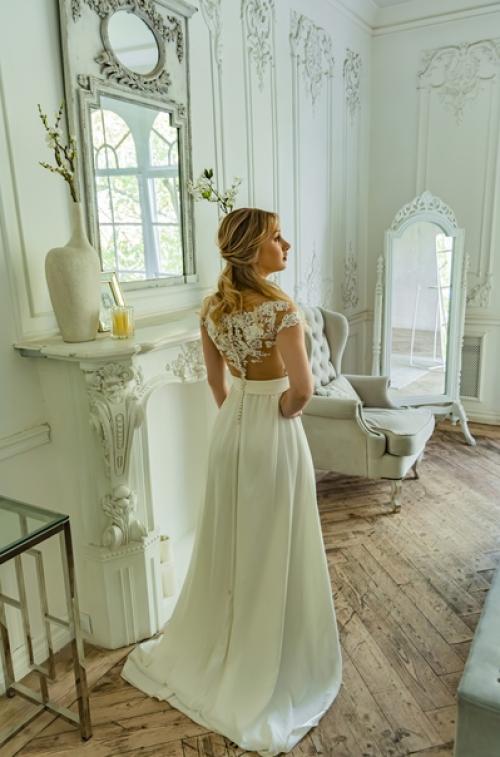 Часть первая. Платья нашего свадебного салона. 05