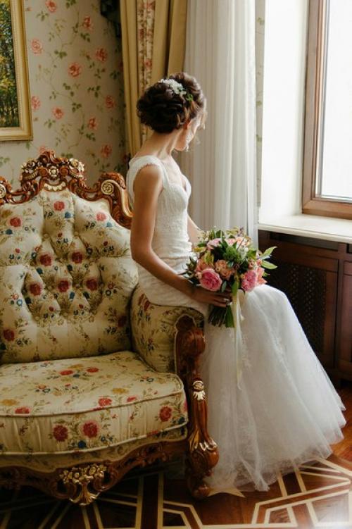 Утро Ульяны уже на сайте Florentino. 03