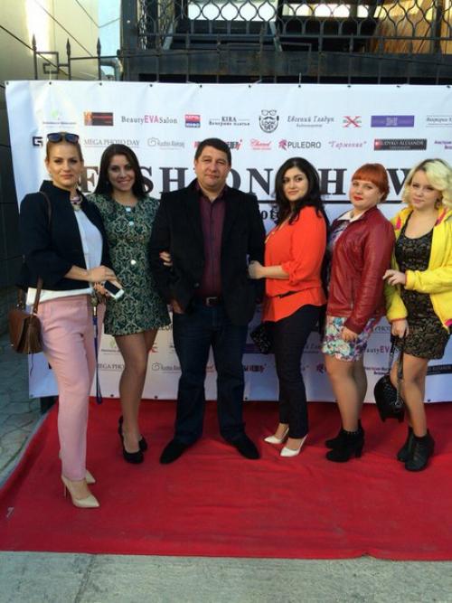 Участие в Fashion Show? 05