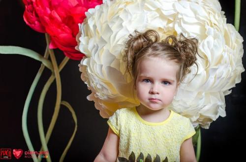 Для чего нужен стилист/визажист на фотосессии детям. 02