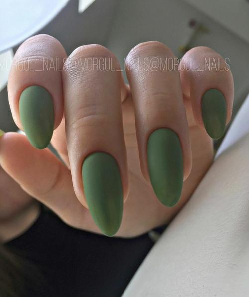 Популярные летние оттенки 2020. 04