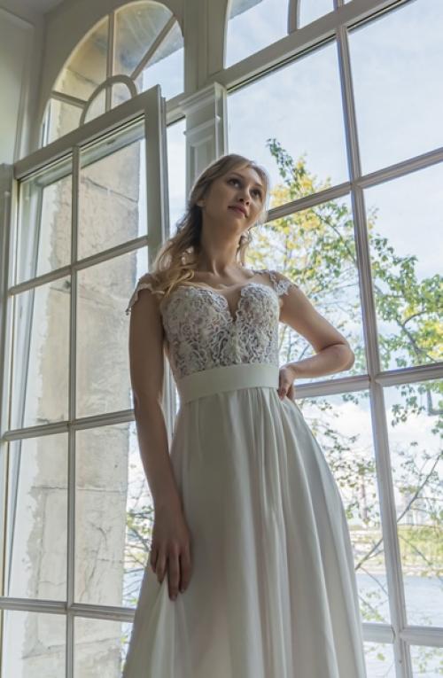 Часть первая. Платья нашего свадебного салона. 03