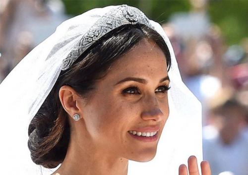 Свадебные макияж маркл и укладка Меган. 01 Свадебные макияж маркл и укладка Меган. 01