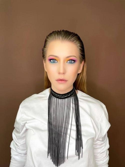 Макияжприческиброви. От опытного визажиста. 03