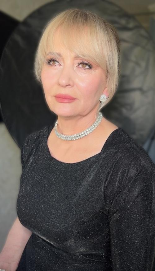 Как прекрасна женщина, которая любит себя и ухаживает за собой всегда! 04