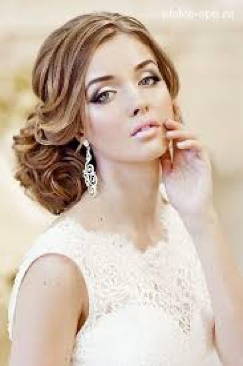 Профессиональный макияж и прическа из вас королеву праздника сделает! 06