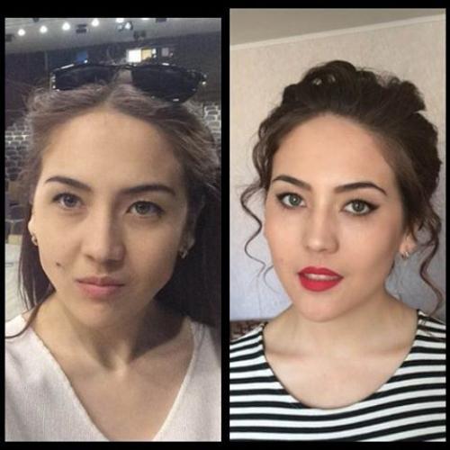 Девочки, срочно нужны модели на макияж и прическу 3 мая кто желает - ставьте лайк! 01