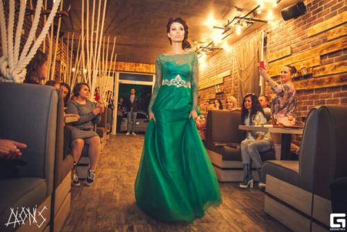 Участие в Fashion Show? 01