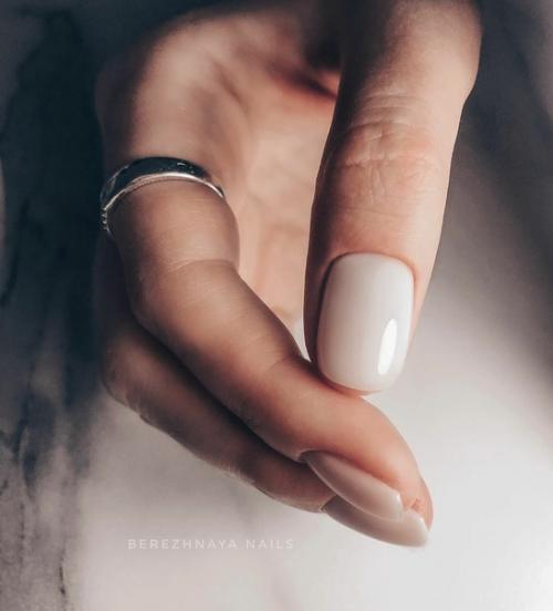 Популярные летние оттенки 2020. 01