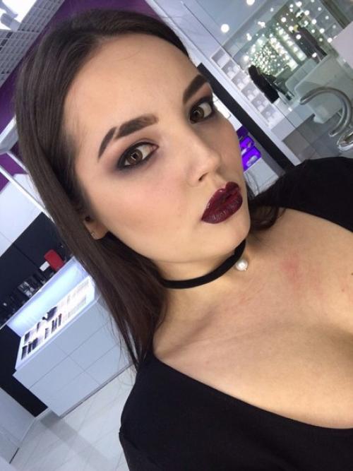 Приглашаю моделей на макияж? 03