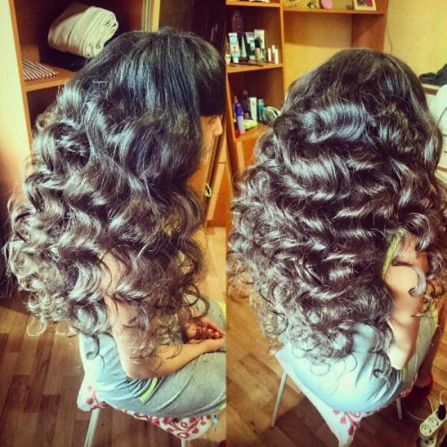 Дорогие дамы. Ищу моделей для причесок и макияжа! 05