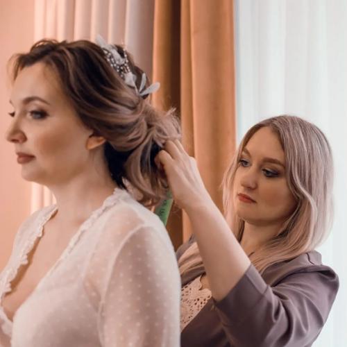 Как вы думаете, как проходят сборы невесты! 01 Как вы думаете, как проходят сборы невесты! 01