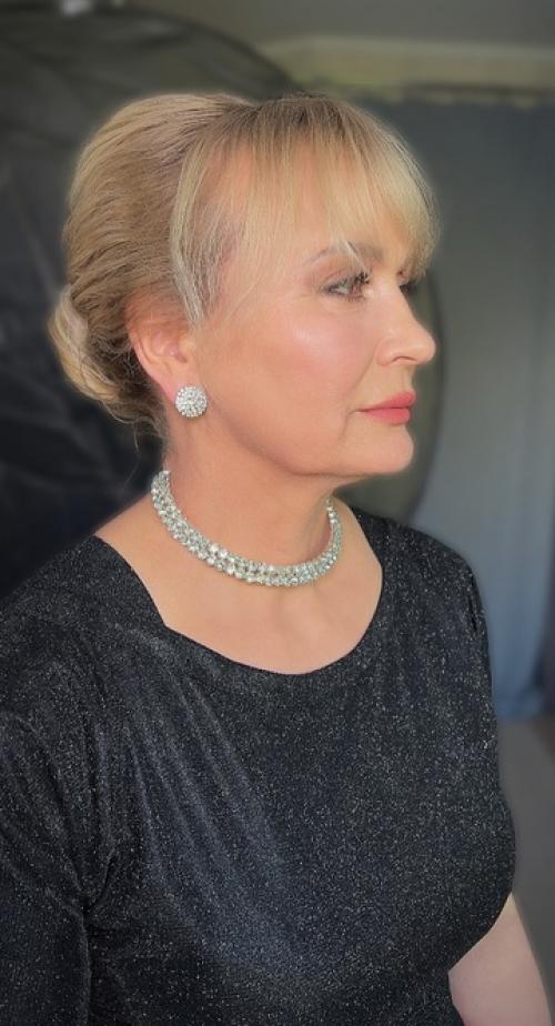 Как прекрасна женщина, которая любит себя и ухаживает за собой всегда! 06