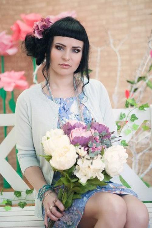 Требуется модель на наращивание ресниц поресничное. 02