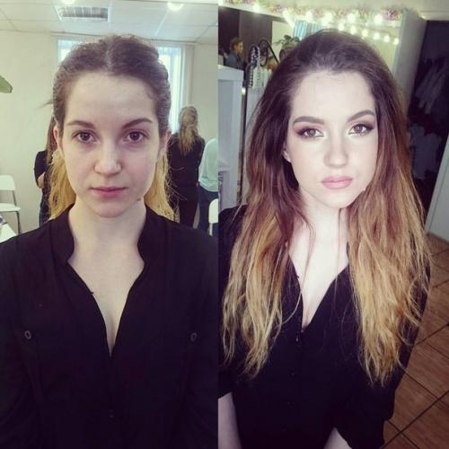 Дорогие дамы. Ищу моделей для причесок и макияжа! 03