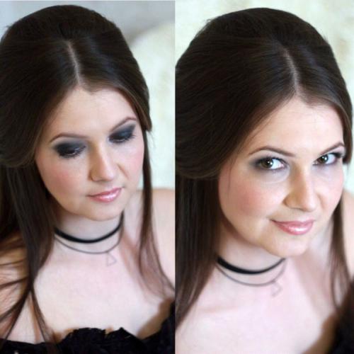 Девушки красавицы?  Для вас услуги профессионального визажиста, парикмахера, мастера по наращиванию ресничек? 06