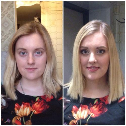 Макияж!  Локоны!  Прически! 04