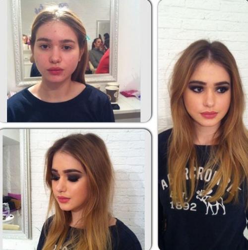 Дорогие девчули?  Хочу предложить вам услугу парикмахера - визажиста. 08