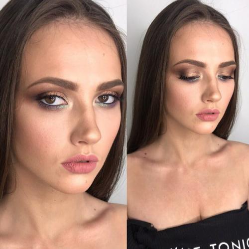 Модель.  Дорогие красотки в предверии выпускного вечера уже открыта запись на макияж и причёски! 07