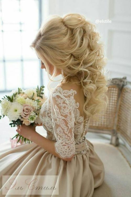 Вечерние прически, прически из косичек? 01 Вечерние прически, прически из косичек? 01