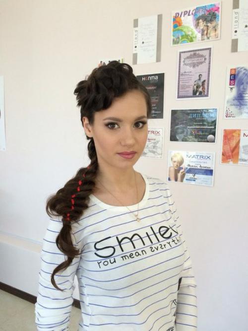 Участие в Fashion Show? 04