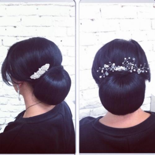 Дорогие девчули?  Хочу предложить вам услугу парикмахера - визажиста. 04