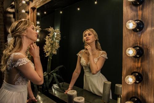 Часть первая. Платья нашего свадебного салона. 09