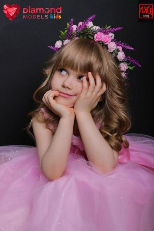 Для чего нужен стилист/визажист на фотосессии детям. 01