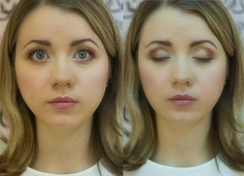 Макияж!  Локоны!  Прически! 03