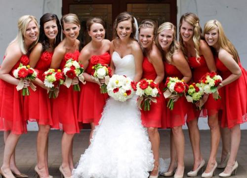 Модные свадебные света весна - лето 2016. 01