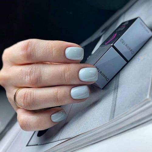 Популярные летние оттенки 2020. 02