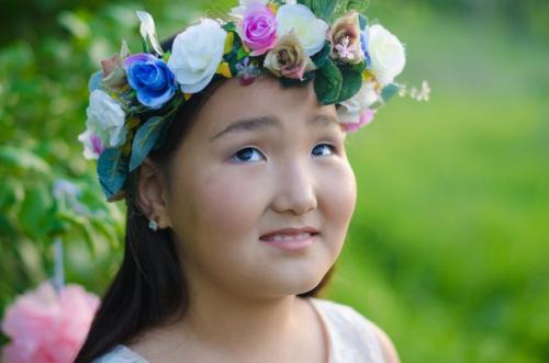 Клиентами и моделями визажиста бывают не только молодые красивые девушки! 05