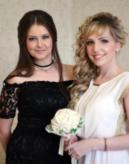 Девушки красавицы?  Для вас услуги профессионального визажиста, парикмахера, мастера по наращиванию ресничек? 02