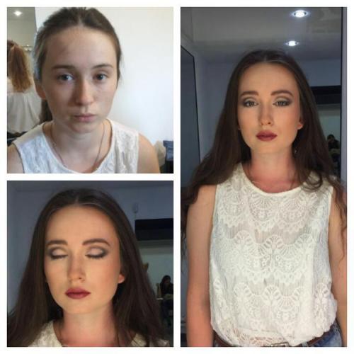 Я визажист - стилист, работаю с выездом на дом - дорога не оплачивается! 02