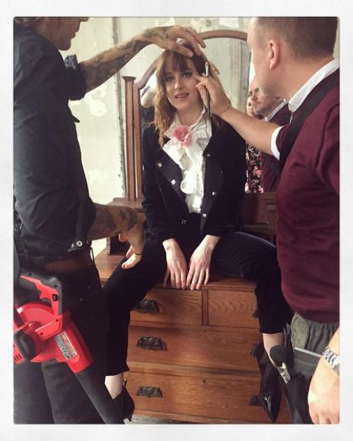 Личное фото \u203a\u203a Personal@Dakotajohnson. 01