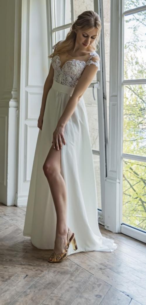 Часть первая. Платья нашего свадебного салона. 02