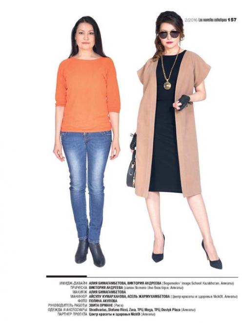 Как известно, встречают по одежке. 02