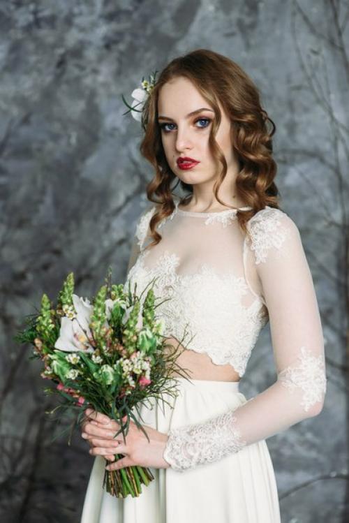 Орхидея незаменимый цветок - нежный, светлый, чистый. 05