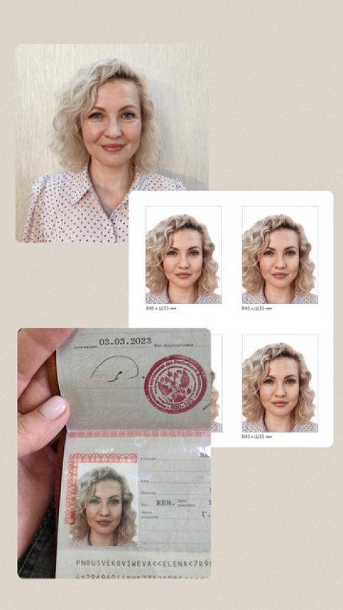 Забудьте о стрессе и некрасивых фотографий в фотосалонах. 01