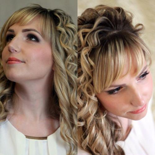 Девушки красавицы?  Для вас услуги профессионального визажиста, парикмахера, мастера по наращиванию ресничек? 05