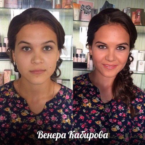 Милые выпускницы?  , У меня есть еще места на прическу и макияж? 01