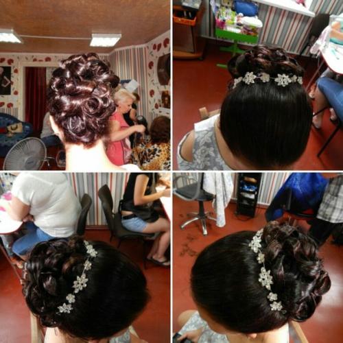 Успейте записаться?  Выпускной совсем скоро? 02