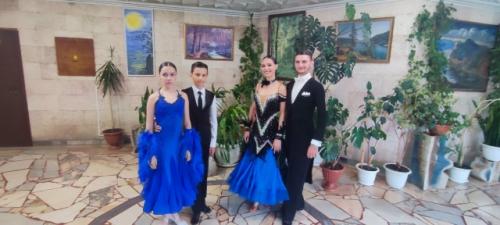 Бальный танец - бриллиант среди танцев! 05
