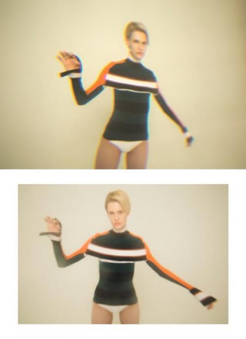 Кто из вас хоть раз не опаздывал, потому что не мог выбрать наряд? 05