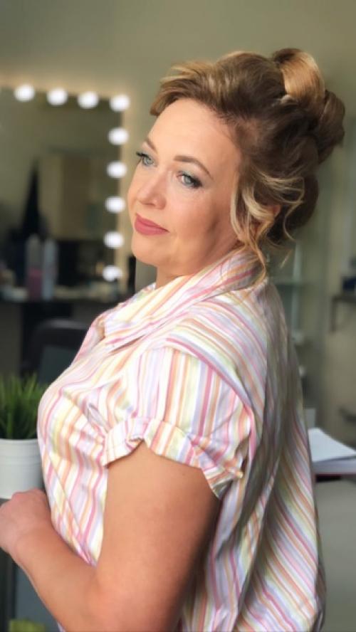 Очень хочется выразить свою благодарность стилисту с большой буквы за мой образ для Гала - шоу - Галине лопаткиной! 02