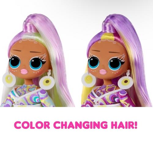 В наличии. LOL Surprise OMG Sunshine Makeover Sunrise! 03 В наличии. LOL Surprise OMG Sunshine Makeover Sunrise! 03