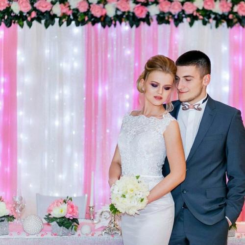 Создаю счастливые свадебные образы. 01