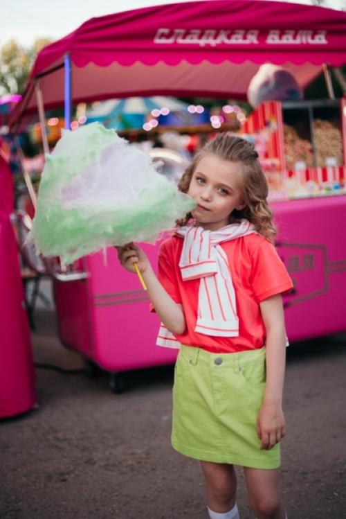 Стилизованная фотосессия для прекрасной Анечки. 04